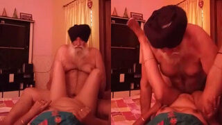 Desi Mature Punjabi Cpl Fucking | MyDesi