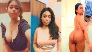 Sexy Desi Girl Shows Her Nude Body Part 1 | MyDesi