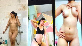 Sexy Desi Girl Striping And Shows Nude Body | MyDesi