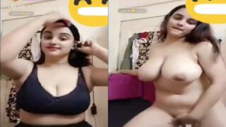 Paid Live Cam Chamet Girl Viral Indian Sex Video | MyDesi