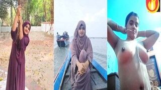Desi GirlShows Boobs And Pussy | MyDesi
