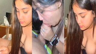 Sexy Desi Girl Blowjob | MyDesi