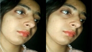 Horny Paki Girl Shows Nude Body And Fingering Part 6 | MyDesi