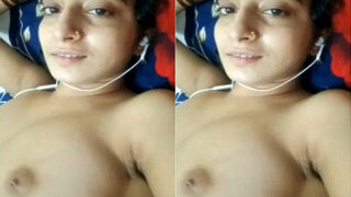 Horny Paki Girl Shows Nude Body And Fingering Part 2 | MyDesi