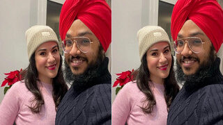 Desi Punjabi Wife Blowjob And Fucking Part 2 | MyDesi