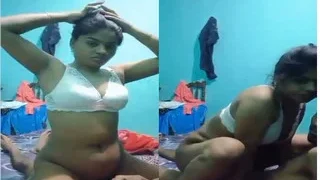 Sexy Desi Girl Ridding Dick | MyDesi