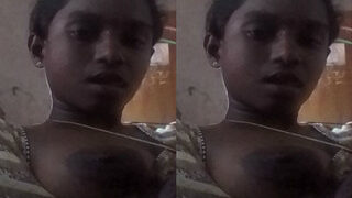 Desi Village Girl Shows Her Pussy Part 2 | MyDesi