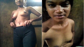 Desi Village Girl Shows Nude Body | MyDesi