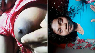 Desi Girl Shows Her Boobs | MyDesi