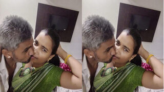 Sexy Desi Cpl Romance And Fucking In Hotel Part 3 | MyDesi