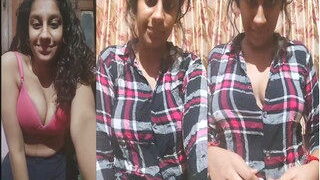 Cute Desi Girl Shows Boobs | MyDesi