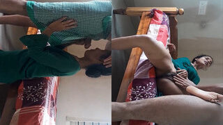 Sexy Desi Girl Blowjob And Fucking | MyDesi