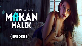 Makaan Maalik Episode 3 | MyDesi