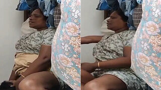 Desi Aunty Blowjob And Fucking Part 2 | MyDesi