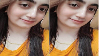 Cute Desi Girl Shows Her Boobs On VC Part 2 | MyDesi