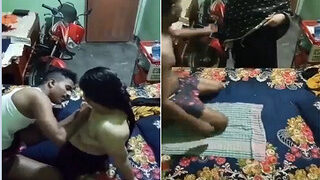 Desi Devar Bhabhi Fucking | MyDesi