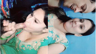Sexy Desi Wife Blowjob And Fucking | MyDesi