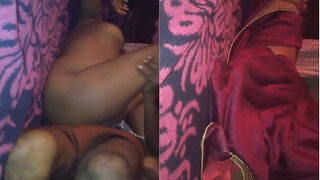 Horny Village Bhabhi Blowjob And Fucking Part 2 | MyDesi