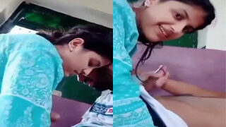 Cute Desi Girl Blowjob | MyDesi