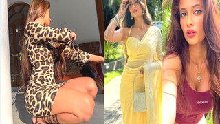 Sexy Desi Girl SHows Boobs | MyDesi