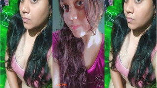 Sexy Desi Girl Shows Nude Body | MyDesi