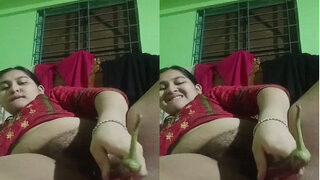 Sexy Desi Bhabhi Masturbating Part 1 | MyDesi