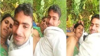 Desi Vlg Lover OutDoor Fucking | MyDesi