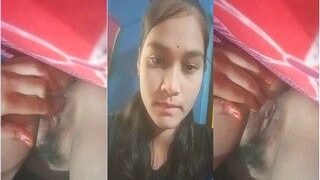Desi Girl Shows Pussy | MyDesi