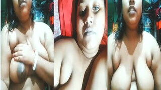 Desi Boudi Shows Her Big Boobs | MyDesi