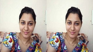 Desi Wife Making Nude Video For Lover Part 2 | MyDesi