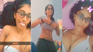 Sexy Tamil Girl Shows Boobs | MyDesi