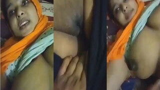 Desi Bhabhi Boobs And Pussy Shows | MyDesi