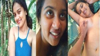 Sexy Desi Girl Bathing And Fucking Part 4 | MyDesi