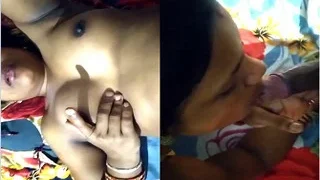 Desi Wife Blowjob And Fucking Part 1 | MyDesi