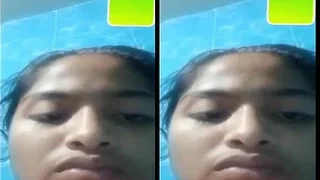 Desi Girl Shows Her Boobs | MyDesi