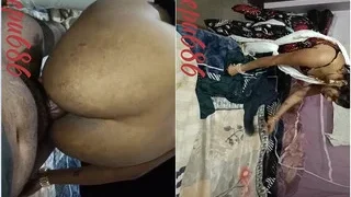 Sexy Big Ass Wife Blowjob And Fucking | MyDesi