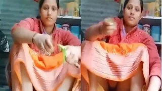 Desi Girl Pussy Seen | MyDesi