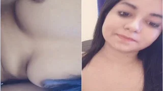 Horny Village Girl Shows Her Boobs And Pussy | MyDesi