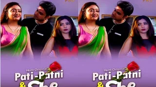 Pati Patni And She Part 1 Episode 1 | MyDesi