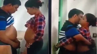 Desi Cpl Standing Fucking | MyDesi