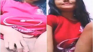 Horny Desi Girl Fingering | MyDesi
