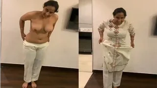 Desi Horny Punjabi Girl Ridding Dick | MyDesi