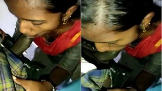 Desi Telugu Girl Blowjob | MyDesi