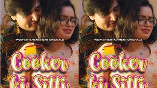Cooker Ki Sitti Part 1 Episode 2 | MyDesi