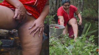 Sexy Mallu Wife Shows Boobs And Pussy | MyDesi