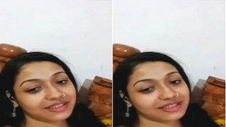 Horny Desi Girl Show Boobs And Fingering Part 1 | MyDesi