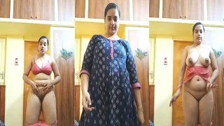 Sexy Desi Girl Shows Nude Body Part 1 | MyDesi