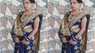 Desi Bhabhi Striping And Shows Nude Body | MyDesi