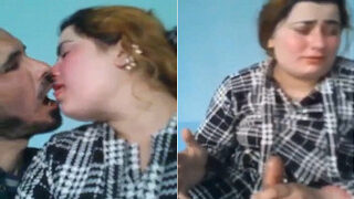Paki Wife Shows Boobs And Sucking Part 1 | MyDesi