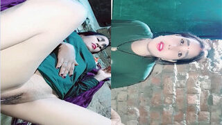 Desi Vlg Bhabhi Bathing And Fucked Part 3 | MyDesi